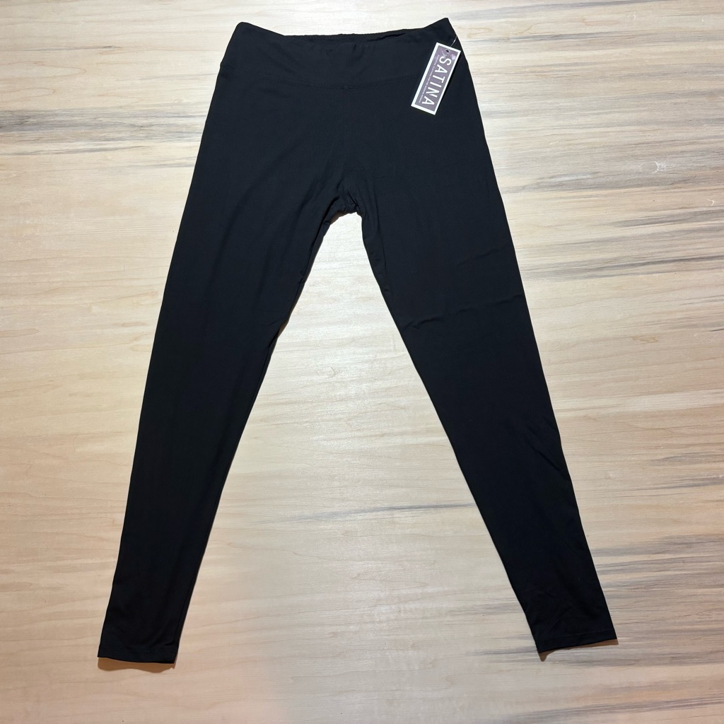 Nwt Black Women's Leggings